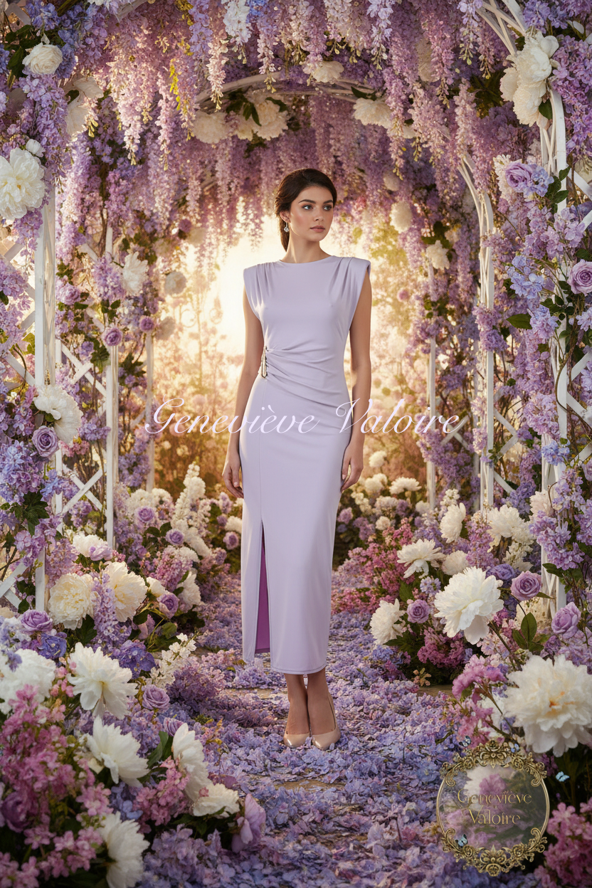 Vestido Violet