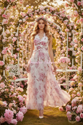 Vestido Rose Eternelle