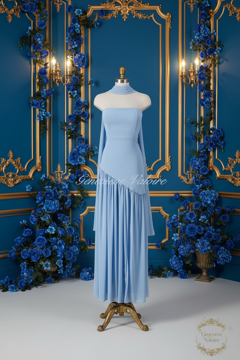 Vestido Bluciel