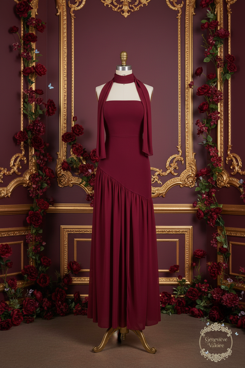 Vestido Ladame