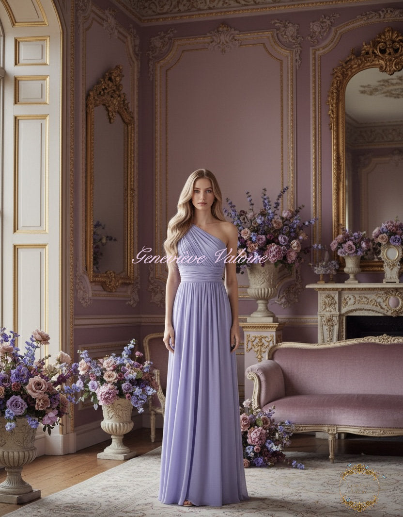 Vestido Âme de Lavande
