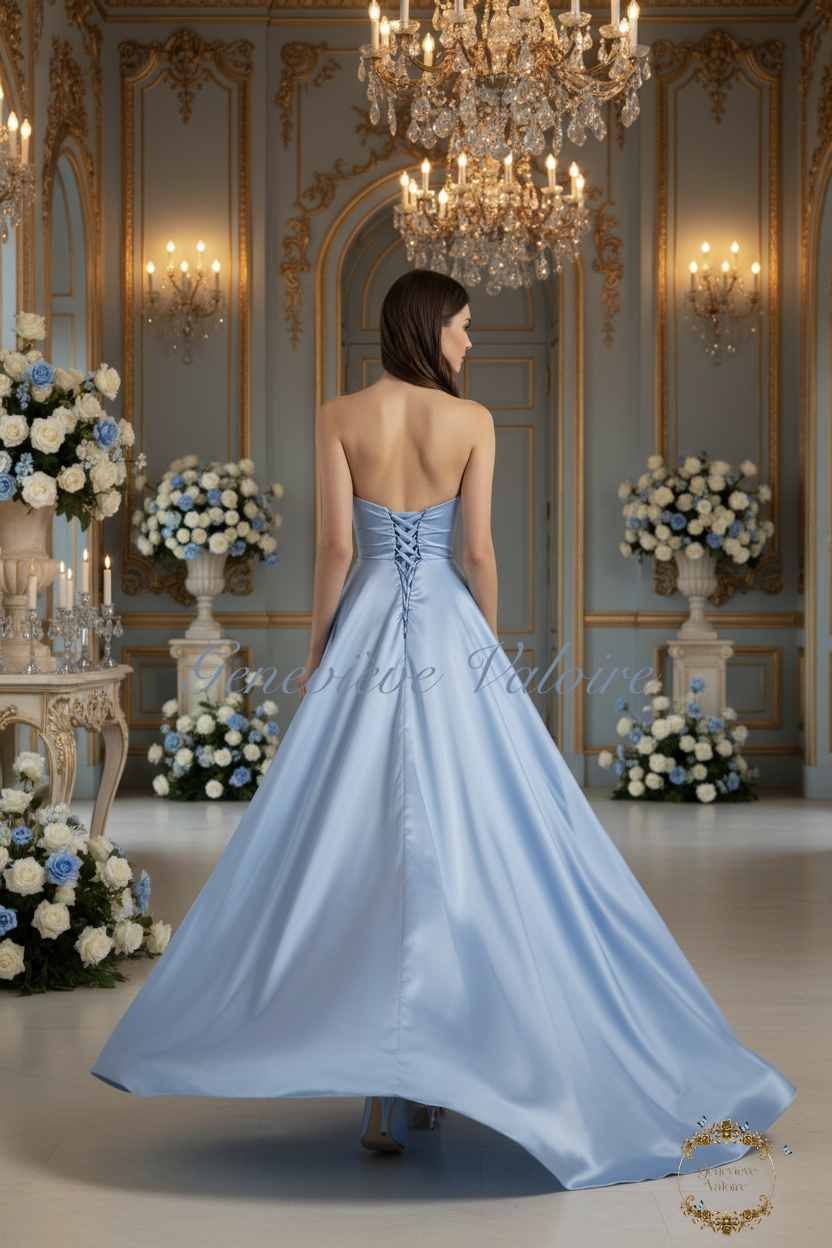 Vestido Siréne de danse