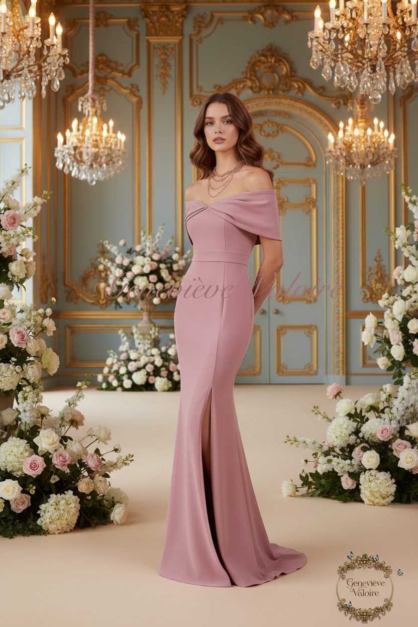 Vestido Noeud Papillon