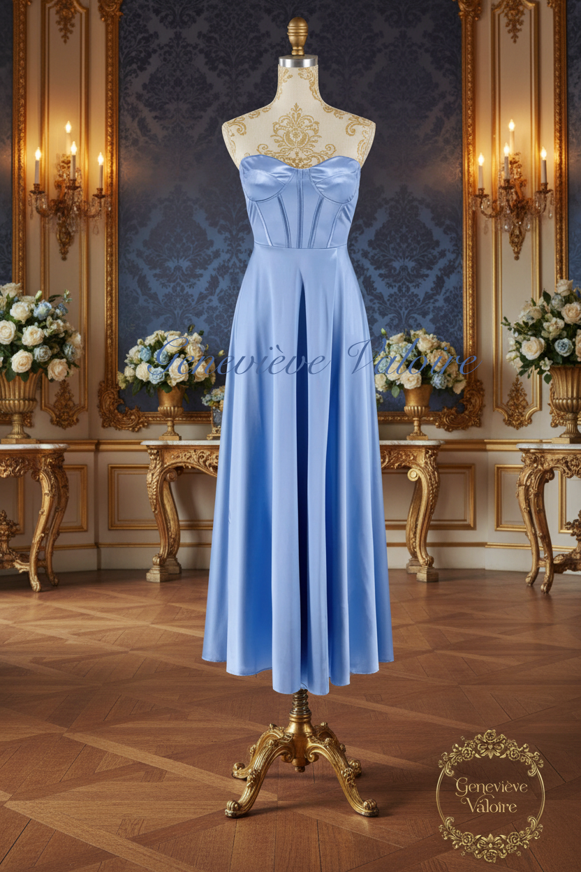 Vestido Siréne de danse