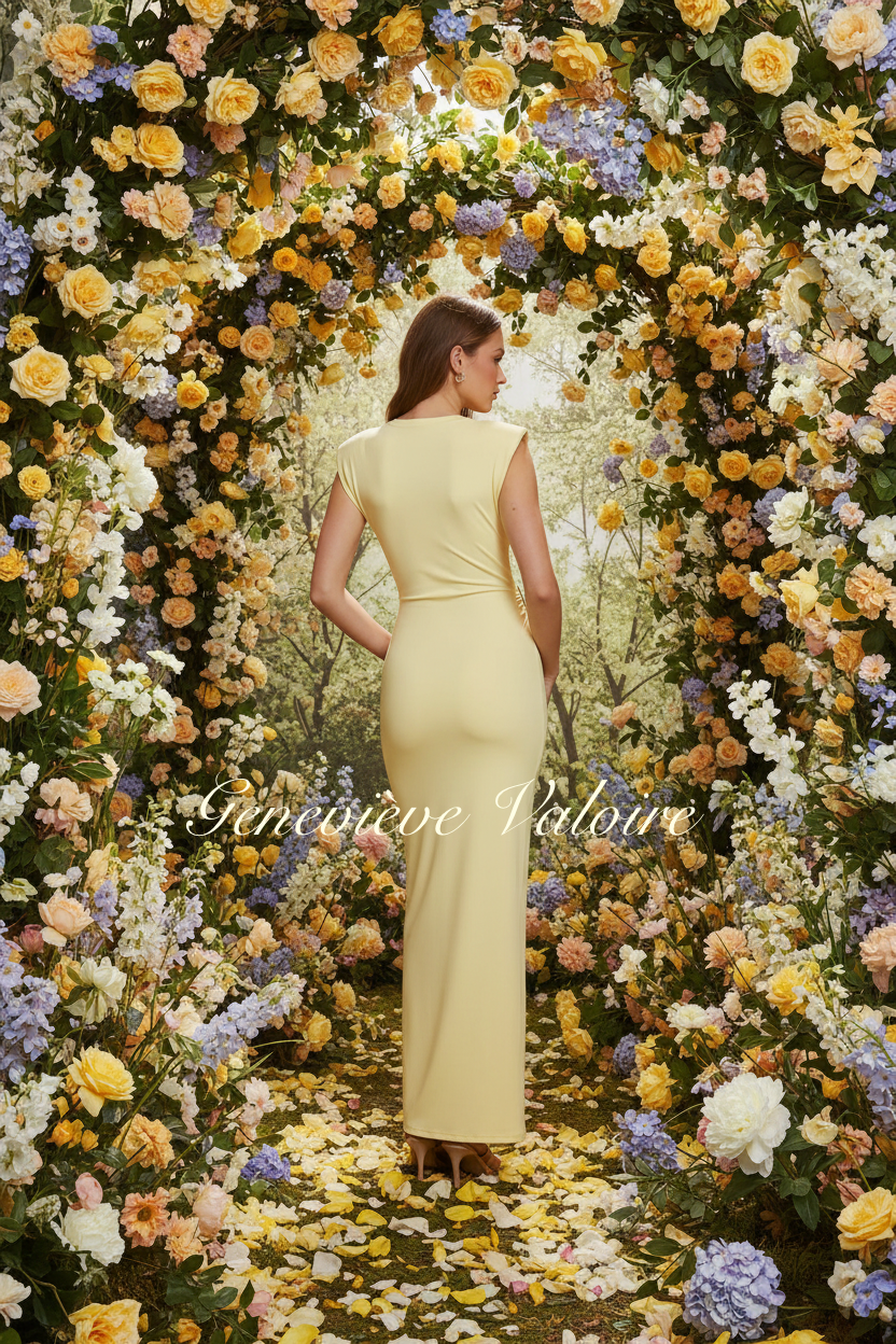 Vestido Pénèlope