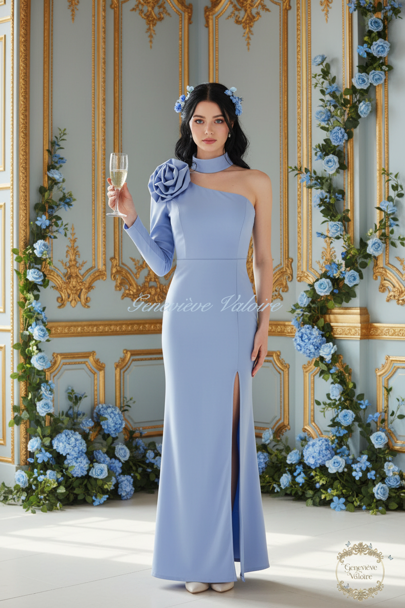 Vestido Fleur de Ciel