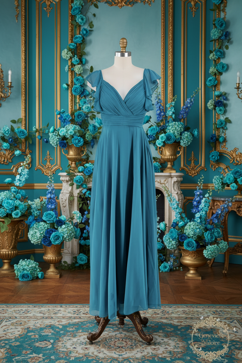 Vestido Whistledown