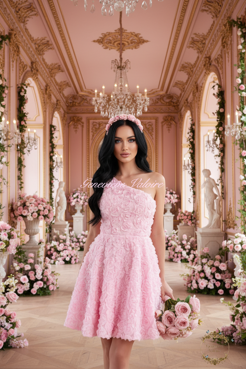 Vestido Petite Rosalinda