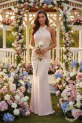 Vestido Daphne Blush