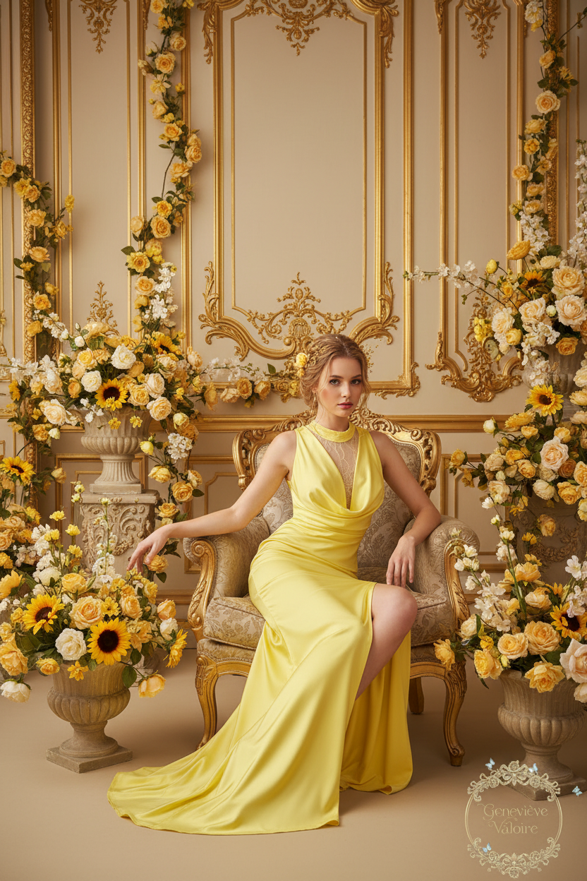Vestido Philipa