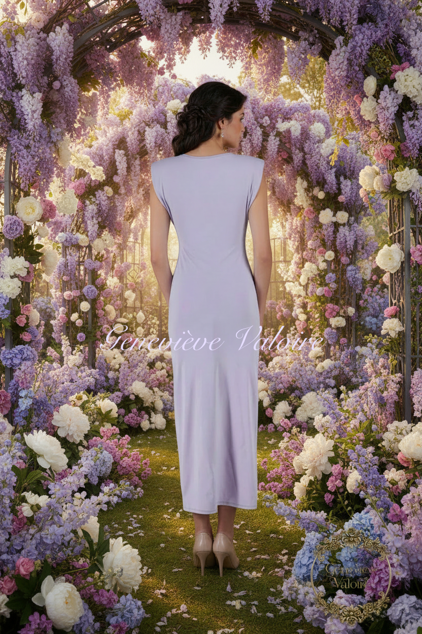 Vestido Violet