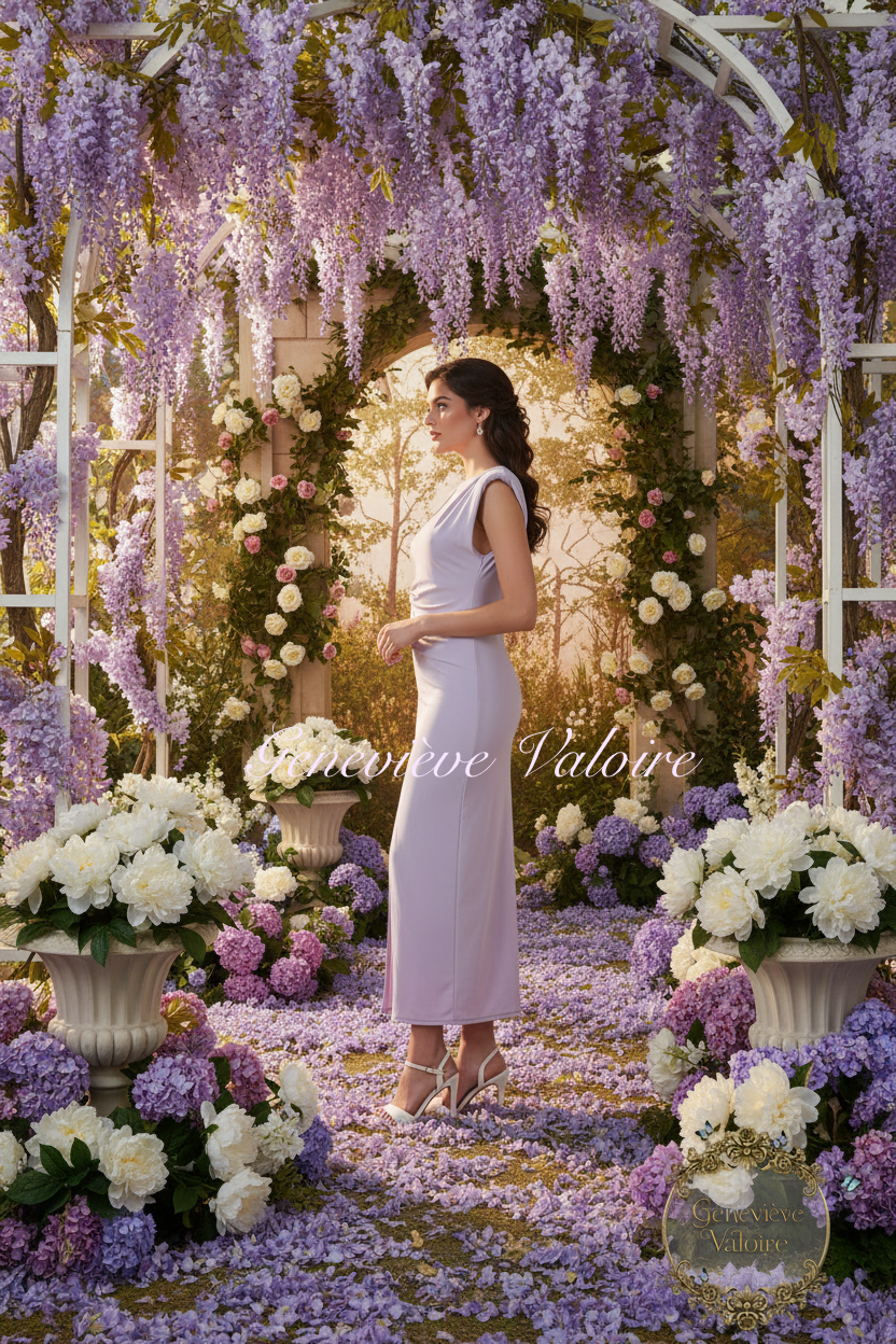 Vestido Violet