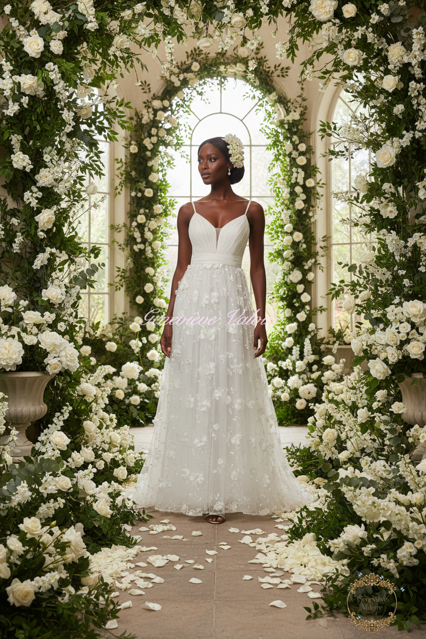 Vestido Fleur de Coton