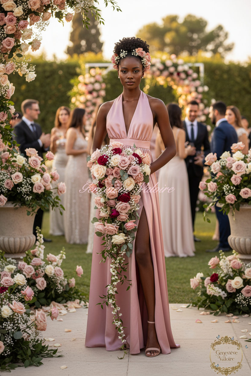 Rose Choice Dress