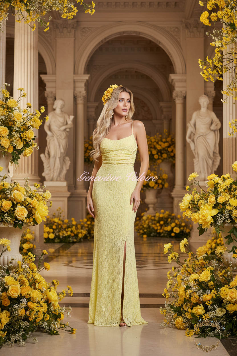 Vestido Rayon Soleil