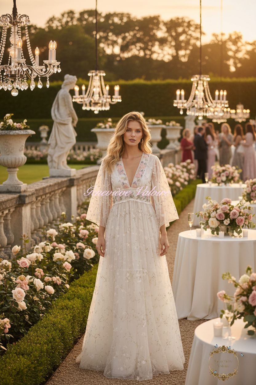 Vestido Claire de Lune￼