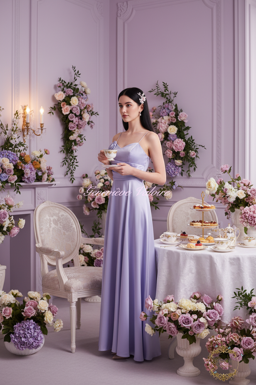 Vestido Mémole