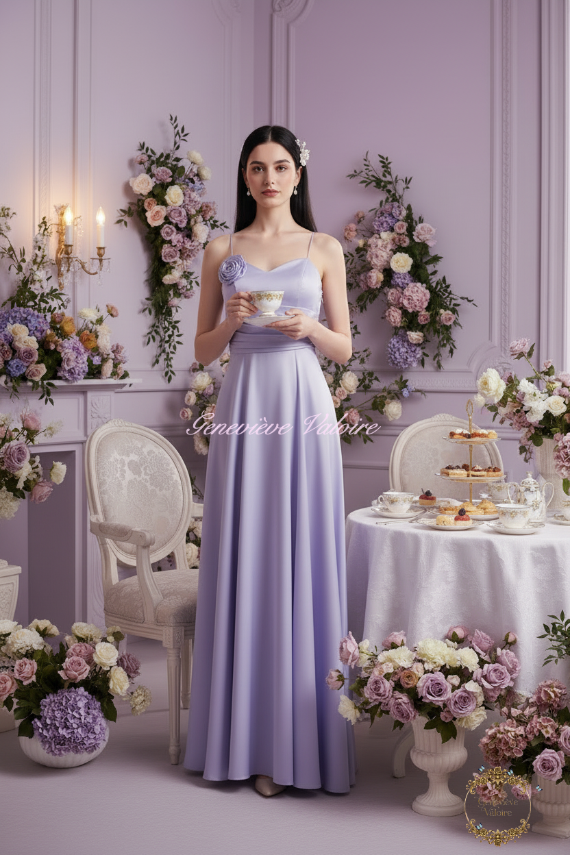 Vestido Mémole