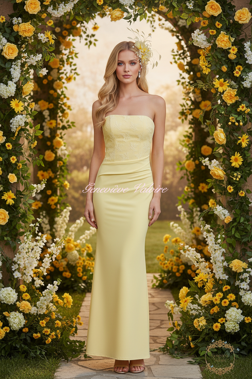 Vestido Marguerite