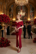 Vestido Rubis Coquet