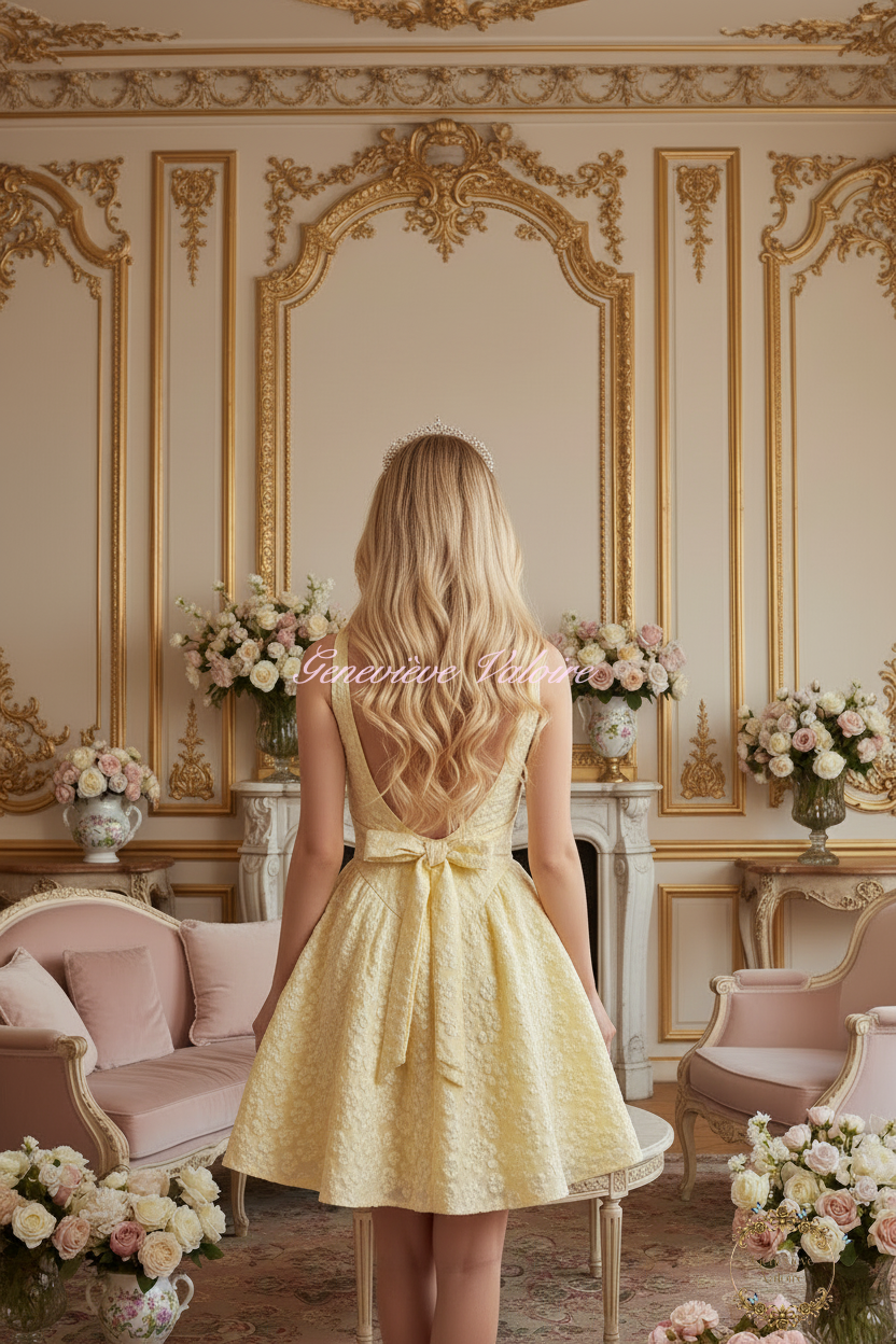 Vestido Camille