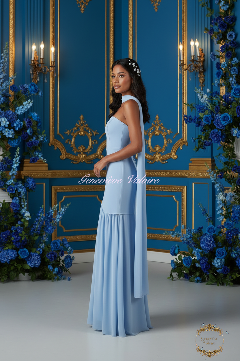 Vestido Bluciel