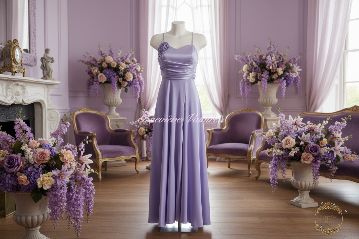 Vestido Mémole
