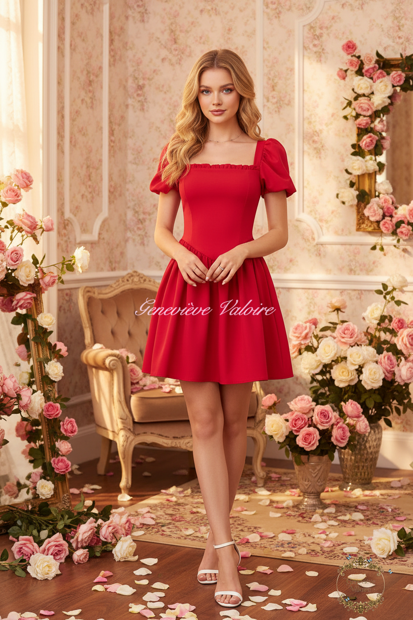 Vestido Moncœur