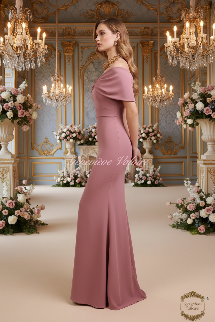 Vestido Noeud Papillon