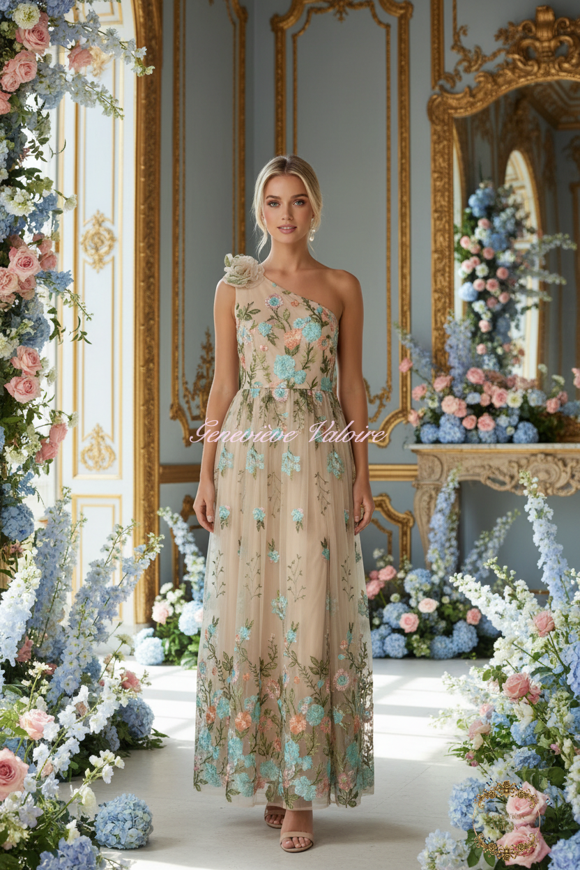 Vestido Amandine