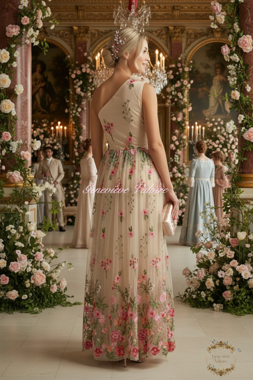 Vestido Aurore Florale